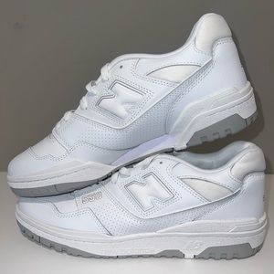 New Balance 550 (White)